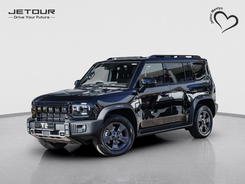 Jetour T2 - Jetour Menlyn - Image 1