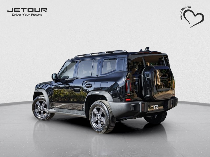 Jetour T2 - Jetour Menlyn - Image 3