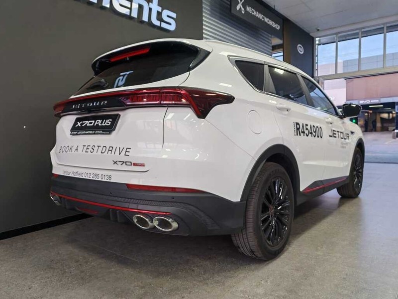 Jetour X70 - Auto Investments Hatfield - Image 6