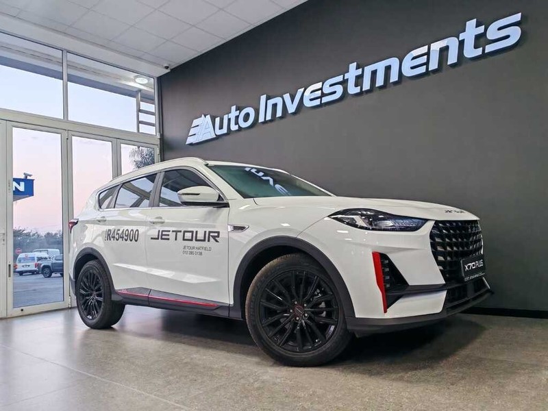 Jetour X70 - Auto Investments Hatfield - Image 1