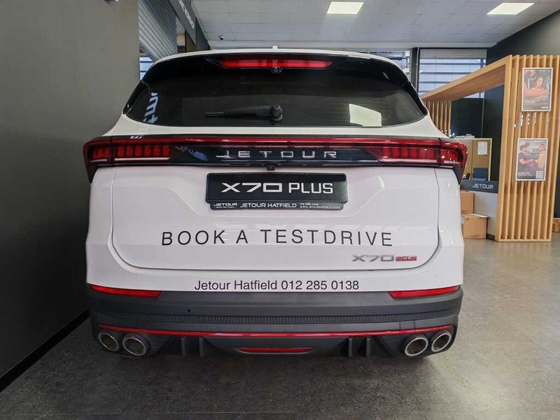 Jetour X70 - Auto Investments Hatfield - Image 7