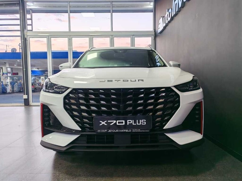 Jetour X70 - Auto Investments Hatfield - Image 2
