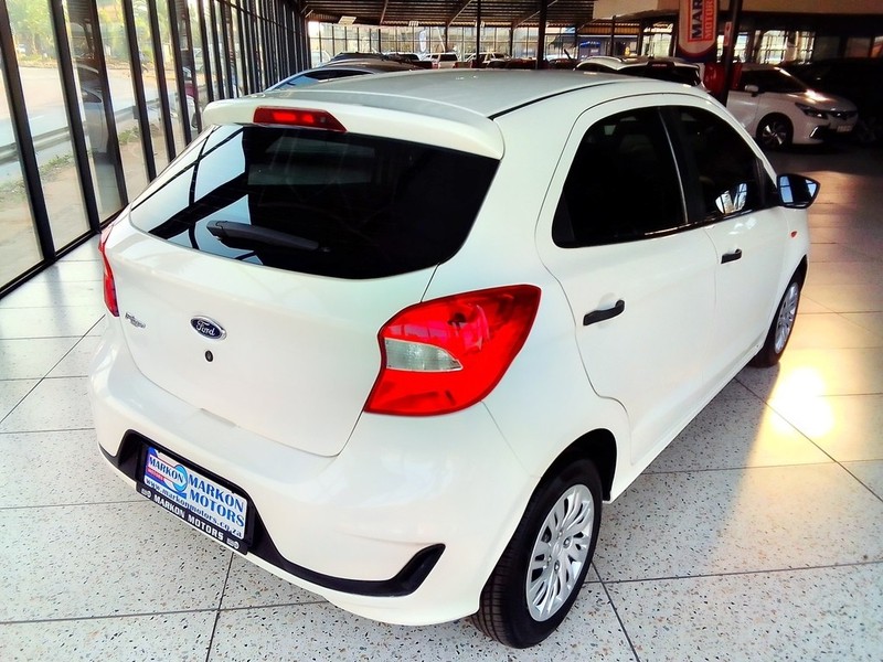 Ford Figo - Markon Motors - Image 4