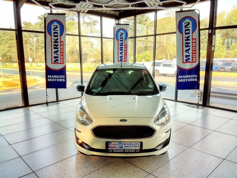 Ford Figo - Markon Motors - Image 1