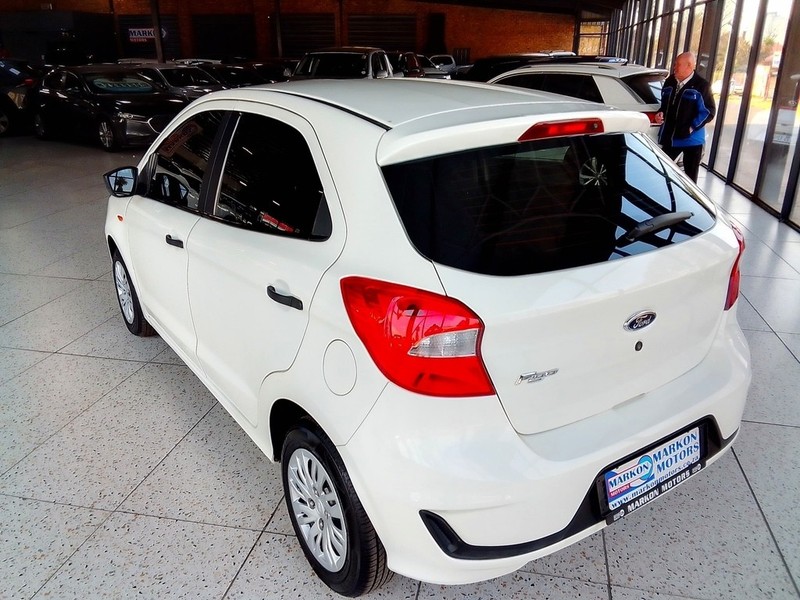 Ford Figo - Markon Motors - Image 6