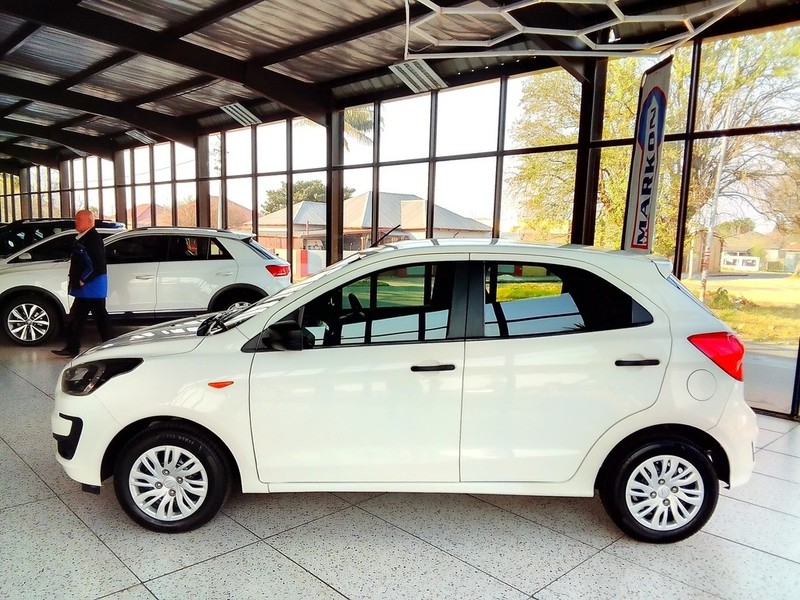 Ford Figo - Markon Motors - Image 7