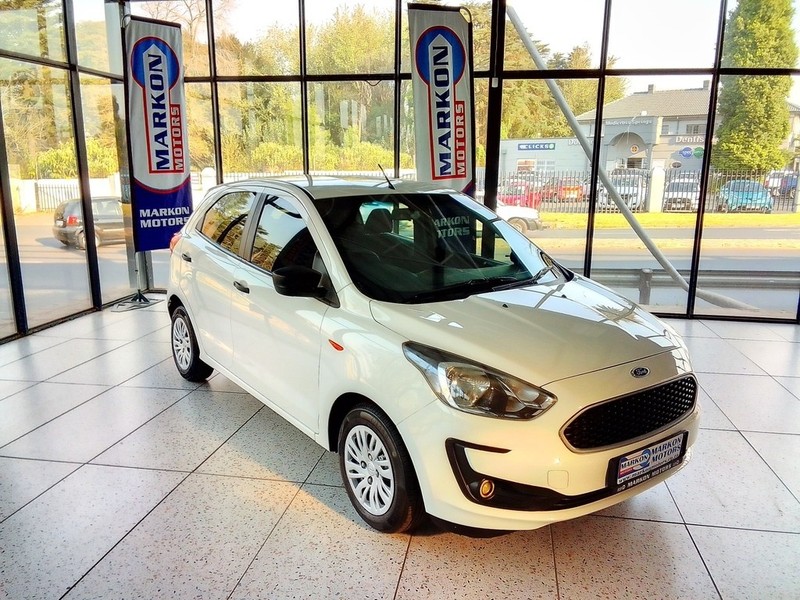 Ford Figo - Markon Motors - Image 2