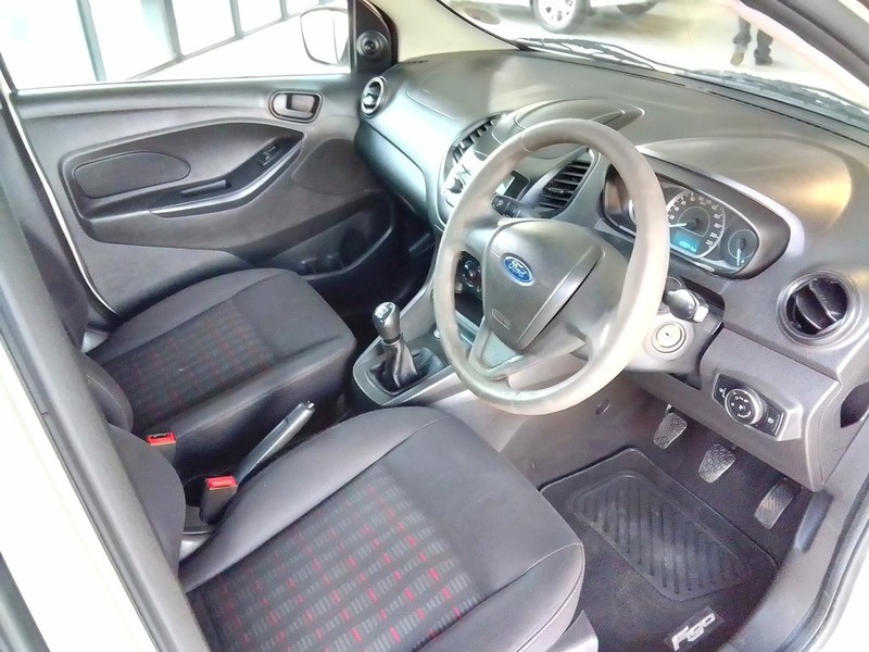 Ford Figo - Markon Motors - Image 11