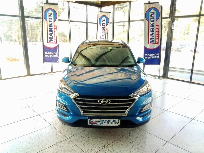 Hyundai Tucson - Markon Motors - Image 1