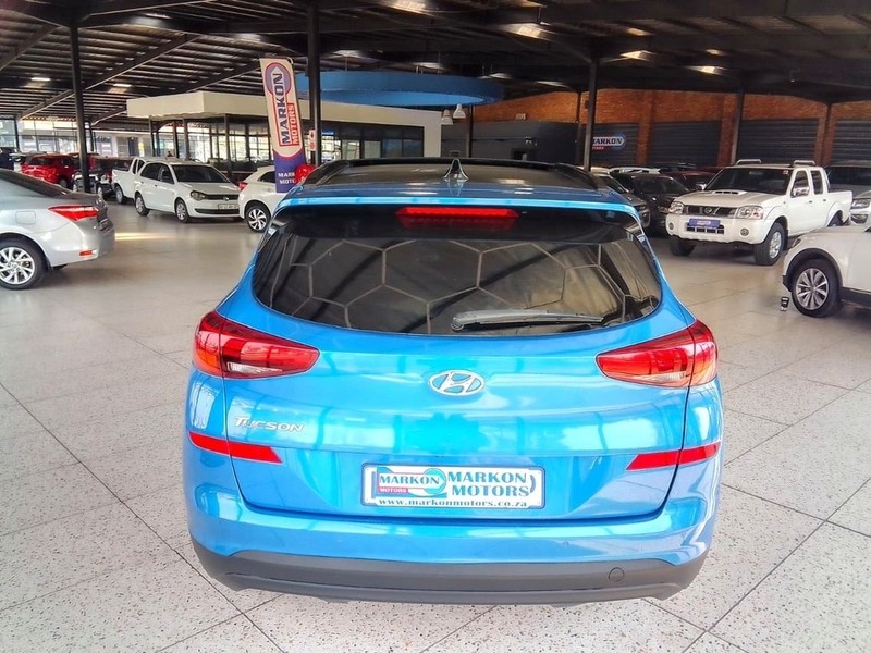 Hyundai Tucson - Markon Motors - Image 5