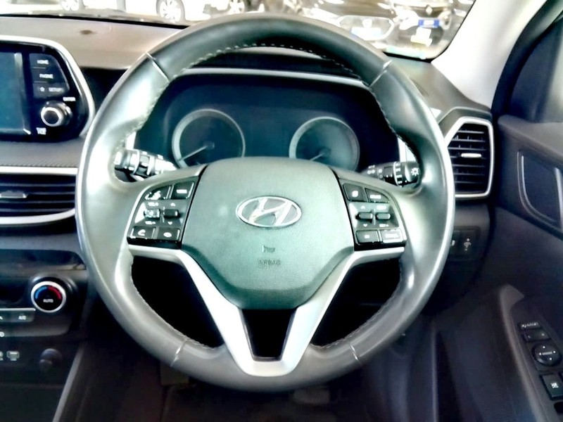 Hyundai Tucson - Markon Motors - Image 16