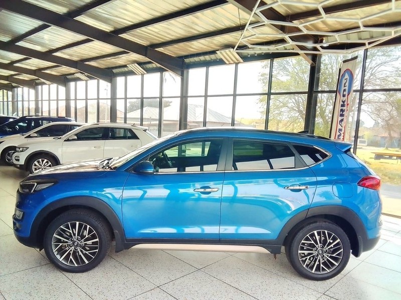 Hyundai Tucson - Markon Motors - Image 7