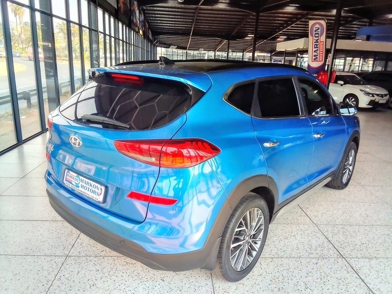 Hyundai Tucson - Markon Motors - Image 4