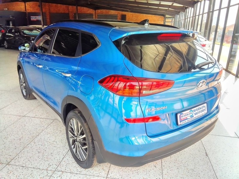 Hyundai Tucson - Markon Motors - Image 6