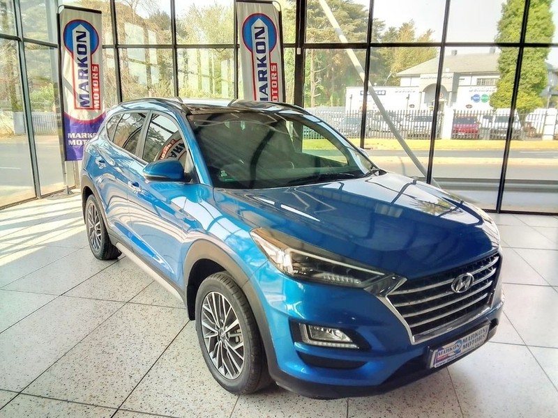 Hyundai Tucson - Markon Motors - Image 2
