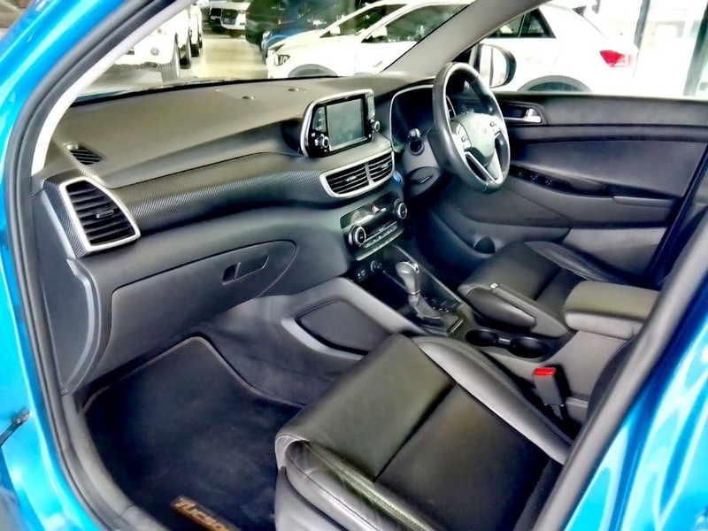Hyundai Tucson - Markon Motors - Image 12