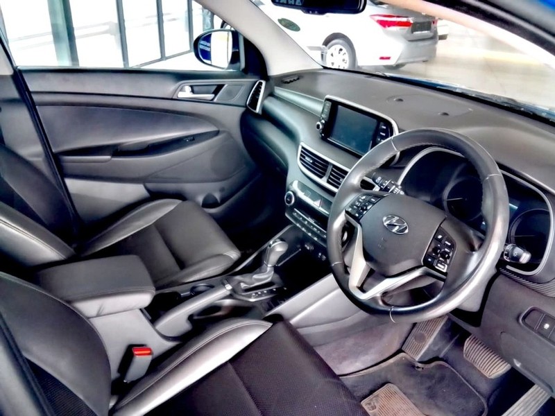Hyundai Tucson - Markon Motors - Image 11