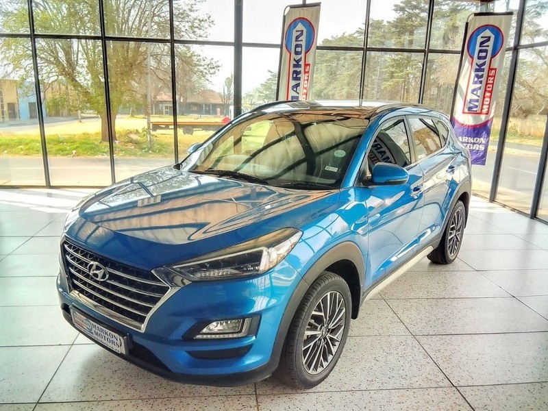 Hyundai Tucson - Markon Motors - Image 8