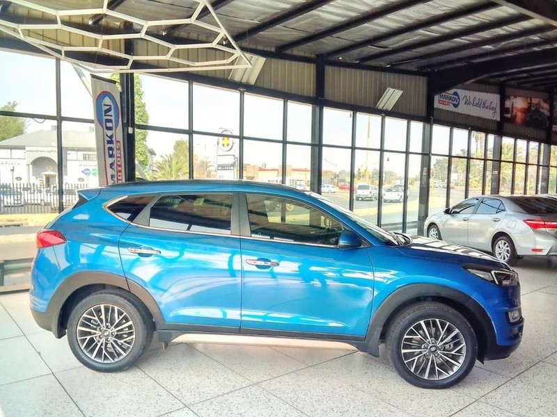 Hyundai Tucson - Markon Motors - Image 3