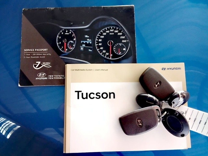 Hyundai Tucson - Markon Motors - Image 17