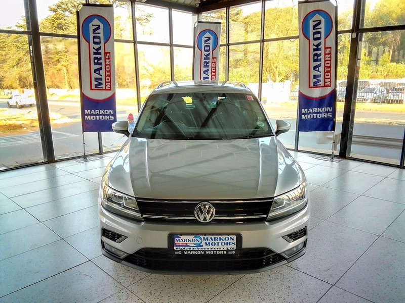 Volkswagen Tiguan - Markon Motors - Image 1