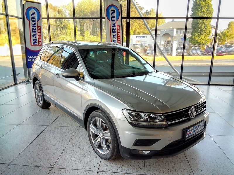 Volkswagen Tiguan - Markon Motors - Image 2