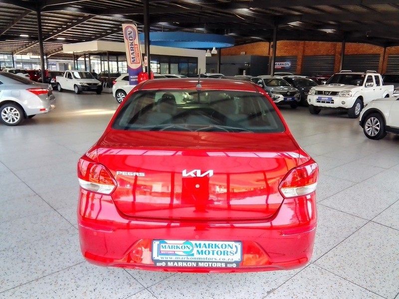 Kia Pegas - Markon Motors - Image 5
