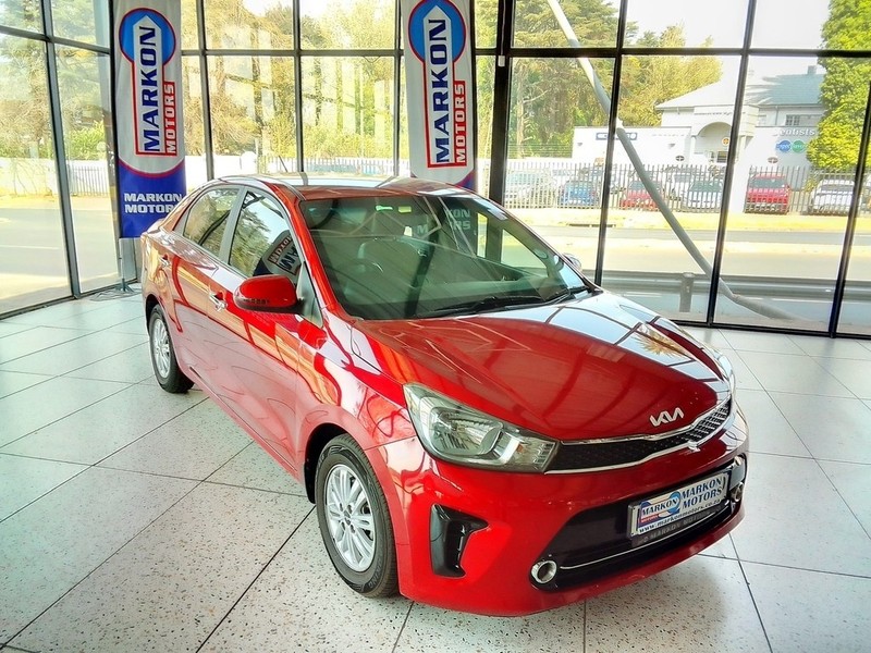 Kia Pegas - Markon Motors - Image 2