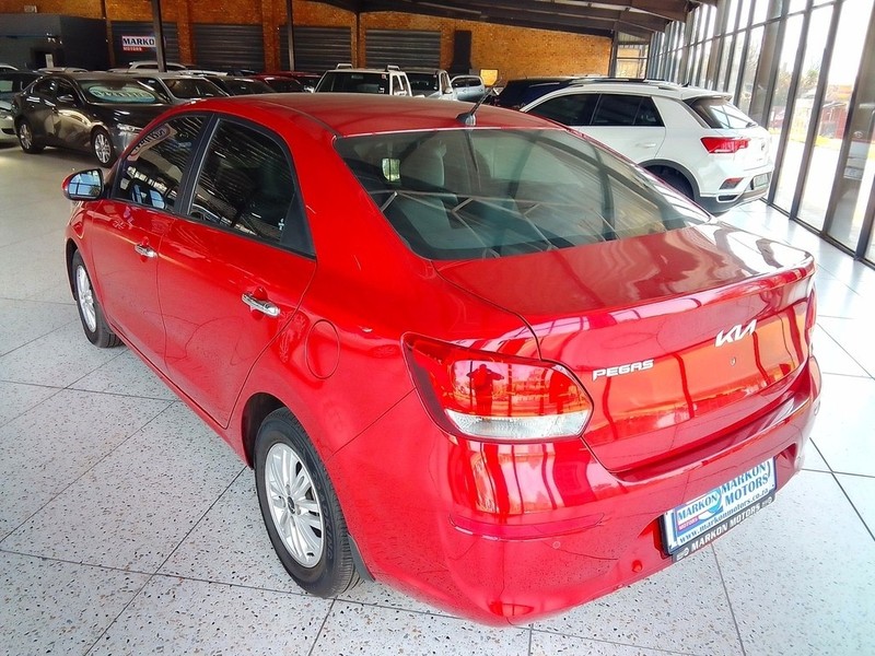 Kia Pegas - Markon Motors - Image 6