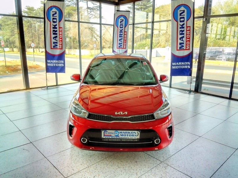 Kia Pegas - Markon Motors - Image 1