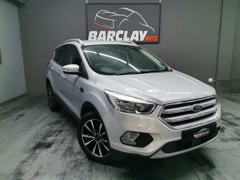 Ford Kuga - Barclay Auto - Image 1