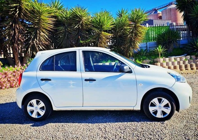 Nissan Micra - Weskaap Motors - Image 2