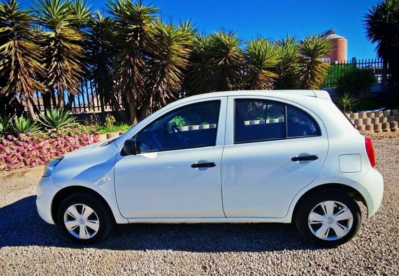 Nissan Micra - Weskaap Motors - Image 6