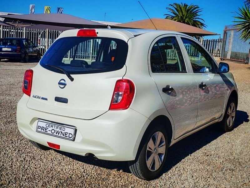 Nissan Micra - Weskaap Motors - Image 3