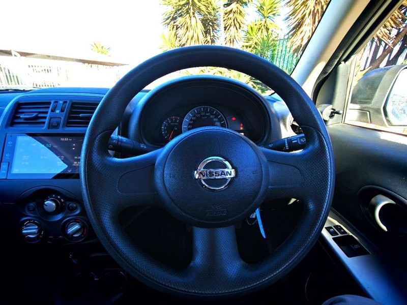 Nissan Micra - Weskaap Motors - Image 14