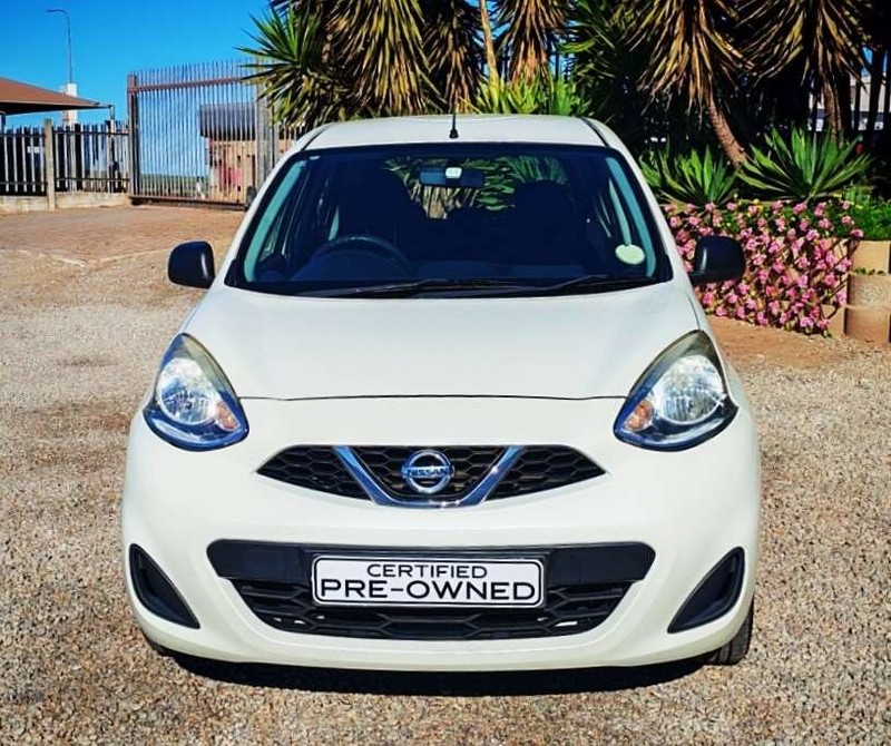 Nissan Micra - Weskaap Motors - Image 8