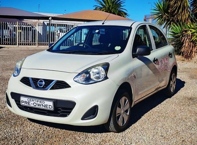 Nissan Micra - Weskaap Motors - Image 7