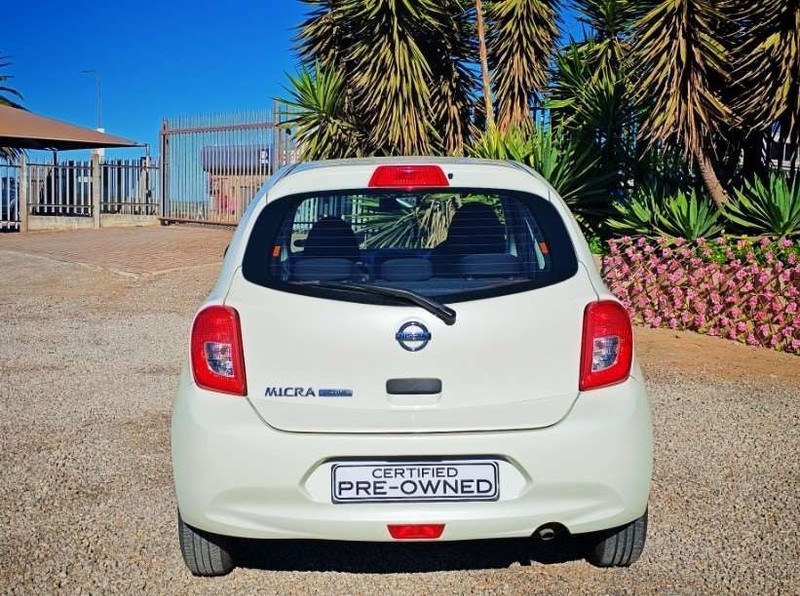 Nissan Micra - Weskaap Motors - Image 4