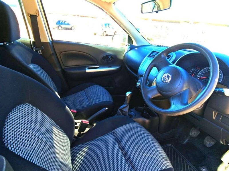 Nissan Micra - Weskaap Motors - Image 11