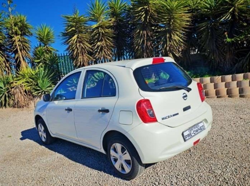 Nissan Micra - Weskaap Motors - Image 5