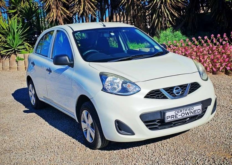 Nissan Micra - Weskaap Motors - Image 1