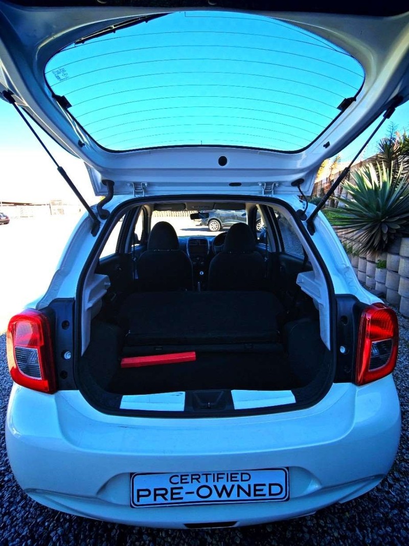 Nissan Micra - Weskaap Motors - Image 17