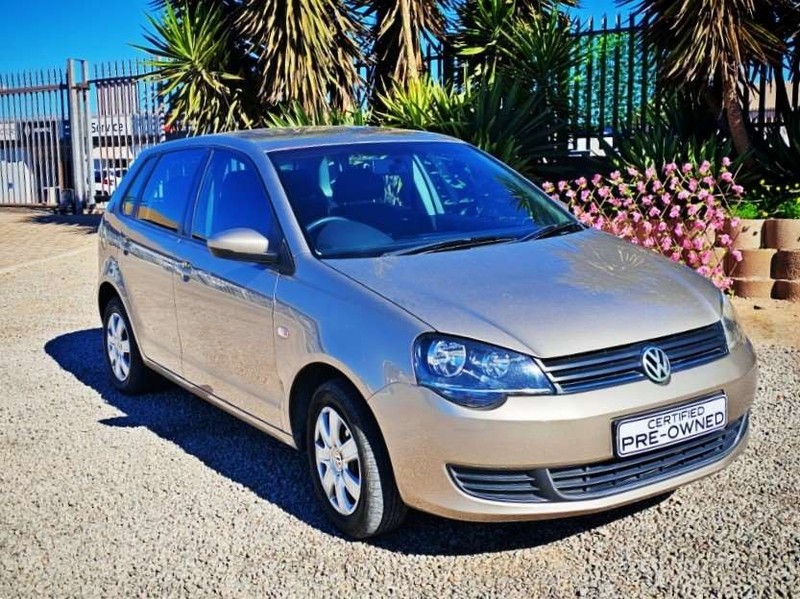 Volkswagen Polo Vivo - Weskaap Motors - Image 1