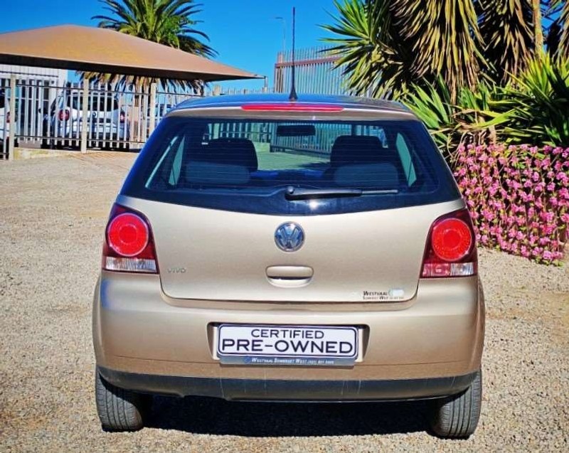 Volkswagen Polo Vivo - Weskaap Motors - Image 4