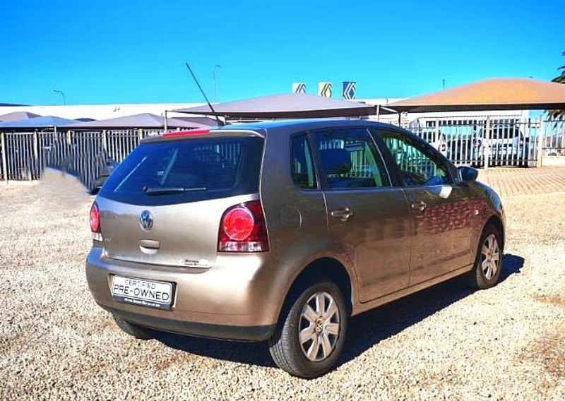 Volkswagen Polo Vivo - Weskaap Motors - Image 3