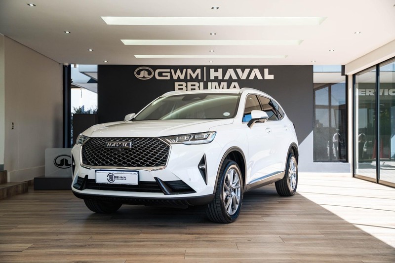 Haval H6 - GWM Haval Bruma - Image 1