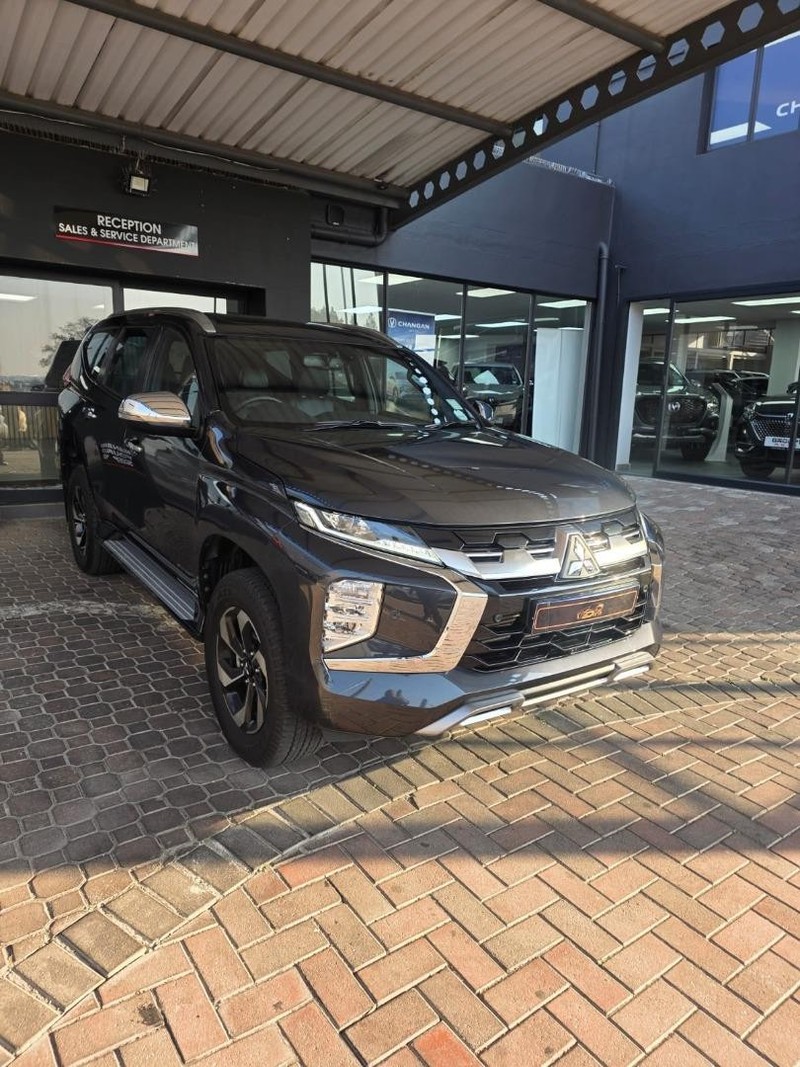 Mitsubishi Pajero Sport - Mitsubishi Rivonia - Image 2