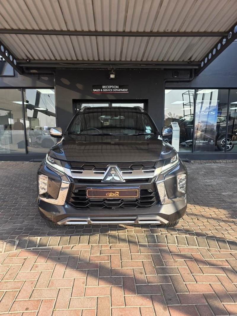 Mitsubishi Pajero Sport - Mitsubishi Rivonia - Image 1