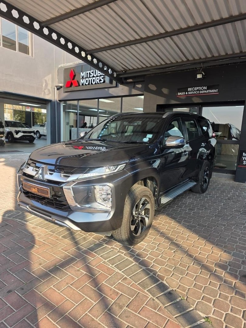 Mitsubishi Pajero Sport - Mitsubishi Rivonia - Image 3