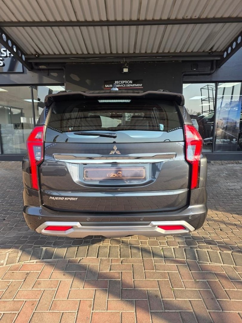 Mitsubishi Pajero Sport - Mitsubishi Rivonia - Image 5